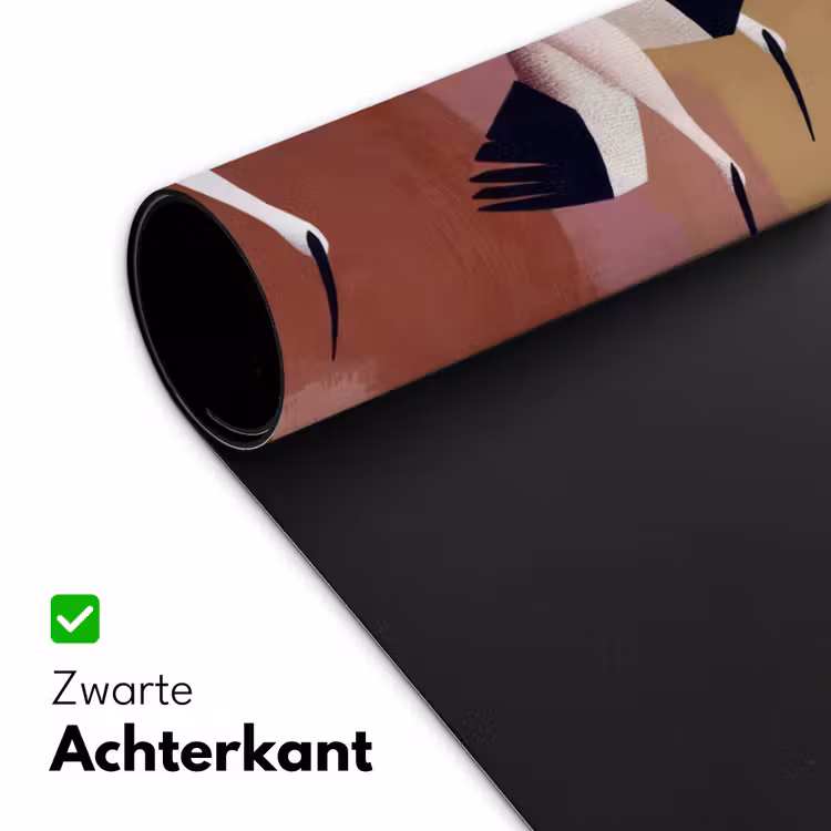 Bureau onderlegger - Vogels - Snavel - Abstract — 5