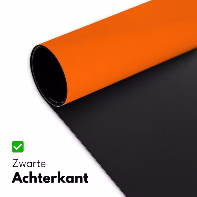 Bureau onderlegger - See te good - Paars - Oranje — 5