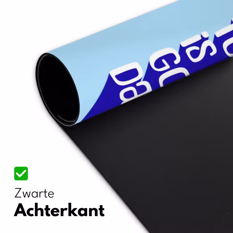 Bureau onderlegger - Today is a good day - Blauw - Schaduw — 5