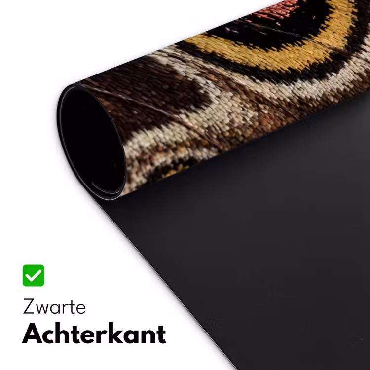 Bureau onderlegger - Vlinder - Vleugel - Abstract — 5