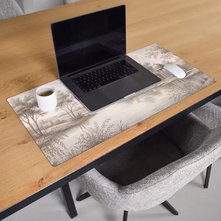 Bureau onderlegger - Terras - Water - Natuur - Landschap — 3