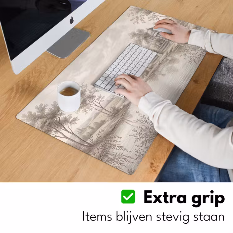 Bureau onderlegger - Terras - Water - Natuur - Landschap — 6