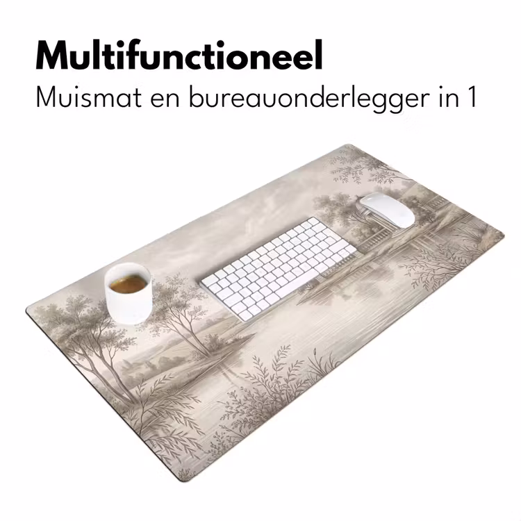 Bureau onderlegger - Terras - Water - Natuur - Landschap — 7