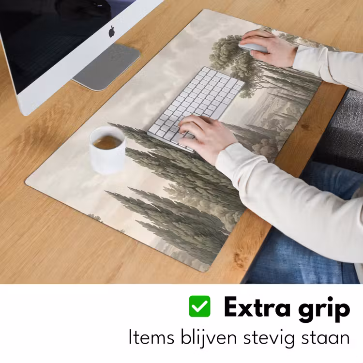 Bureau onderlegger - Vallei - Bos - Natuur - Groen — 6