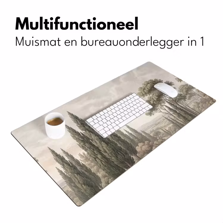 Bureau onderlegger - Vallei - Bos - Natuur - Groen — 7