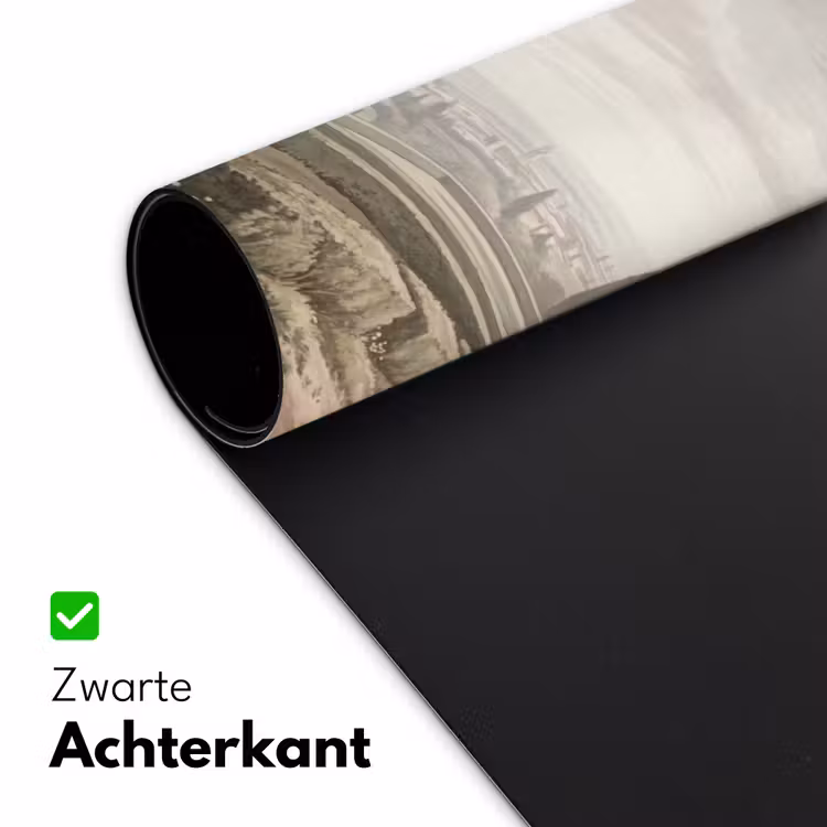 Bureau onderlegger - Vallei - Tuin - Natuur - Groen — 5