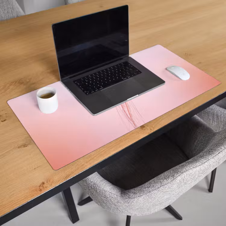 Bureau onderlegger - Sierlijk - Kwal - Roze — 3