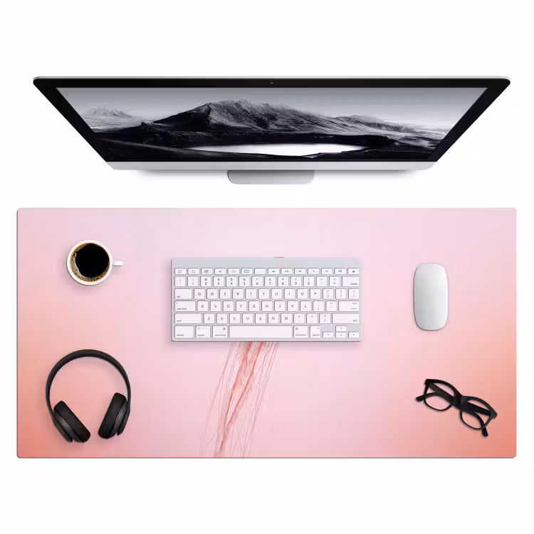 Bureau onderlegger - Sierlijk - Kwal - Roze — 4