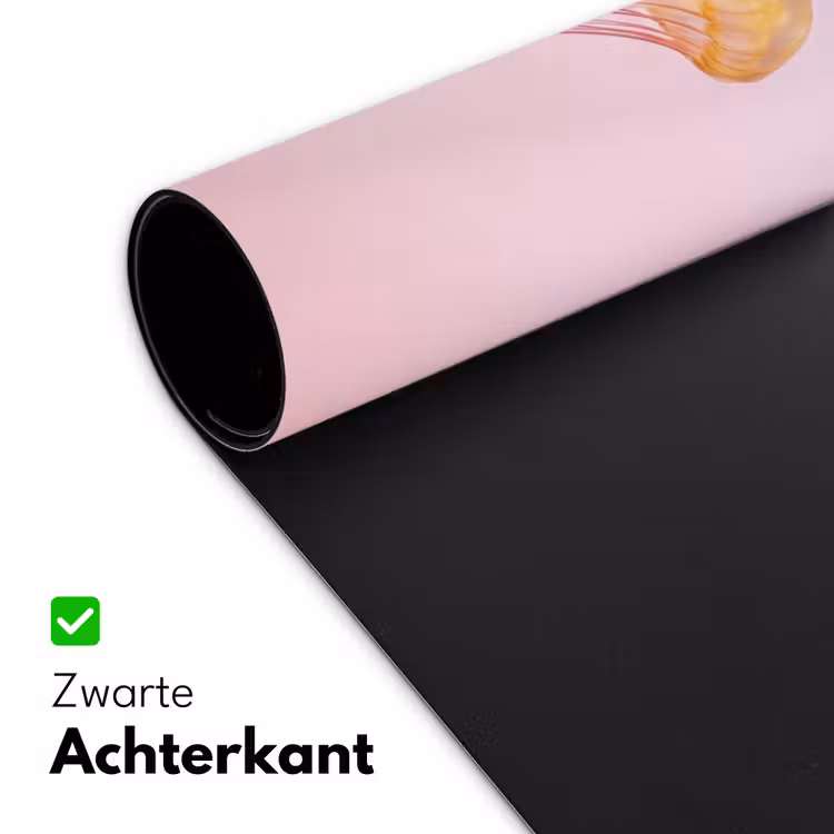 Bureau onderlegger - Sierlijk - Kwal - Roze — 5