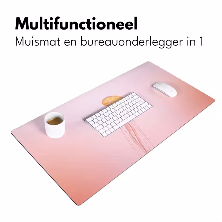 Bureau onderlegger - Sierlijk - Kwal - Roze — 7