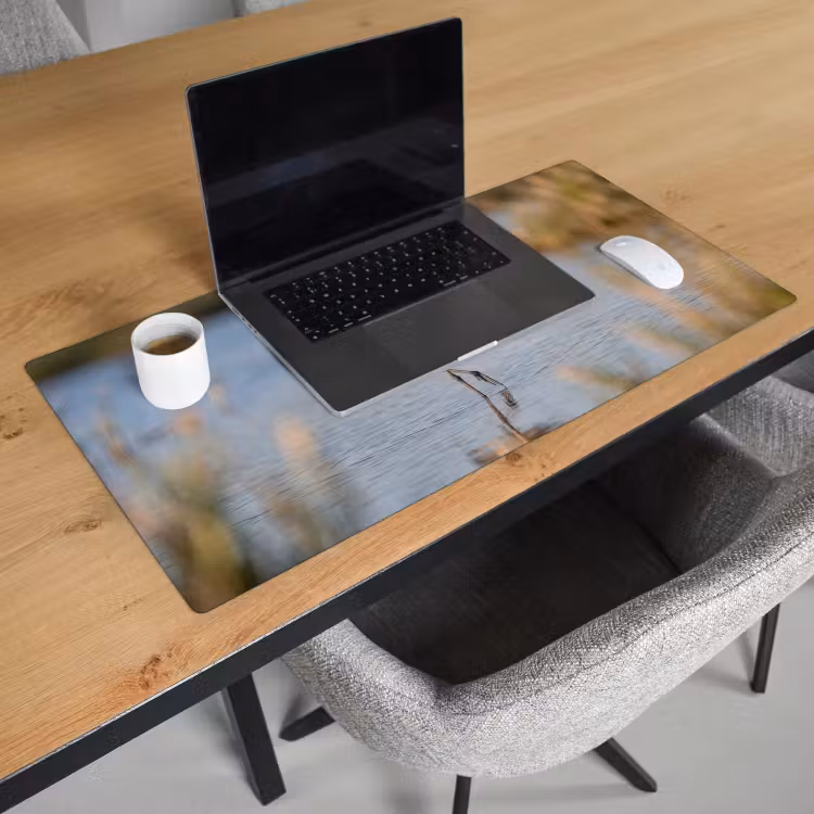 Bureau onderlegger - Vogel - Steltloper - Water - Natuur — 3