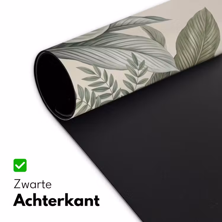 Bureau onderlegger - Tropisch - Planten - Modern - Groen — 5