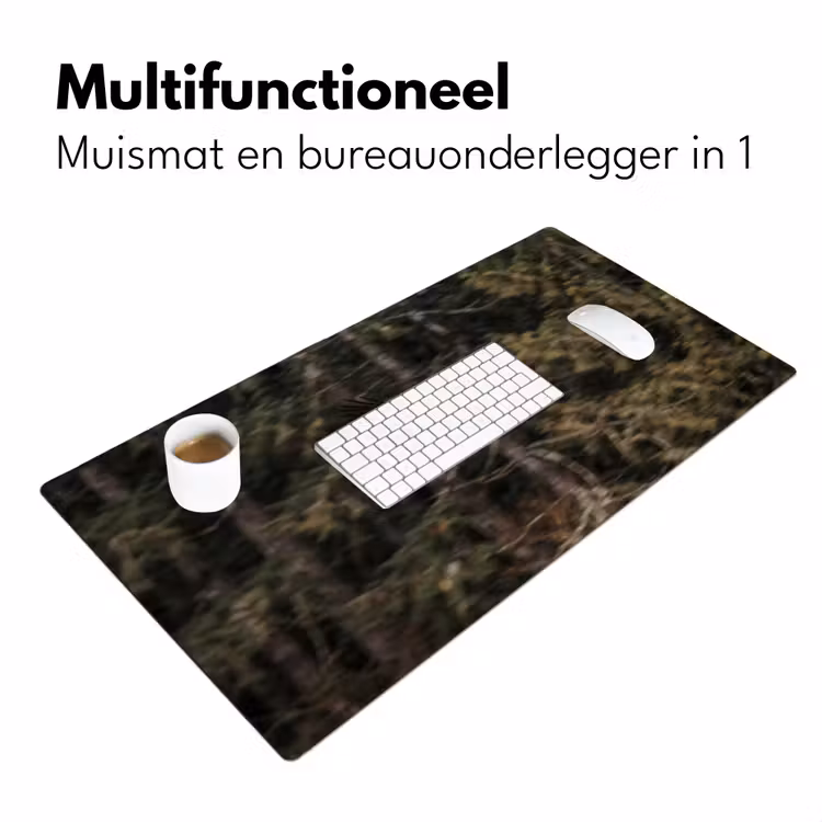 Bureau onderlegger - Zeearend - Vliegen - Bos - Natuur — 7