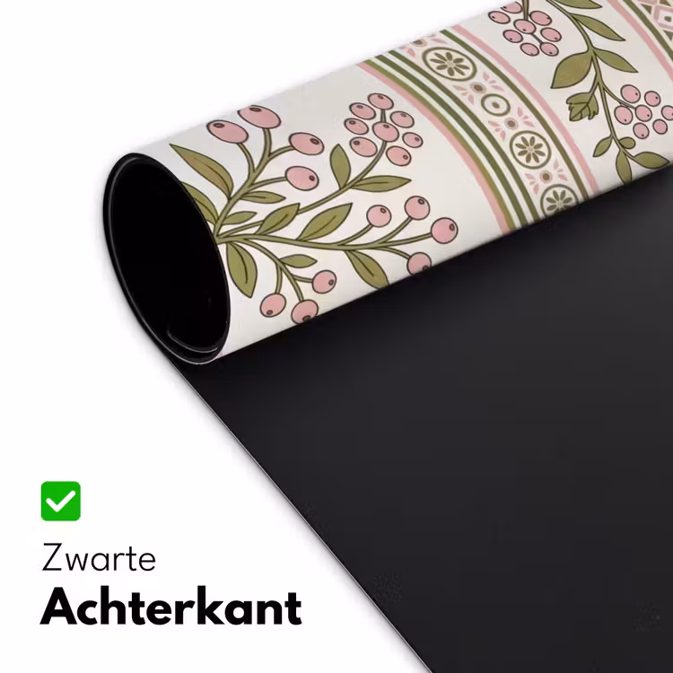 Bureau onderlegger - Vogel - Tropisch - Patroon - Decoratief - Groen — 5