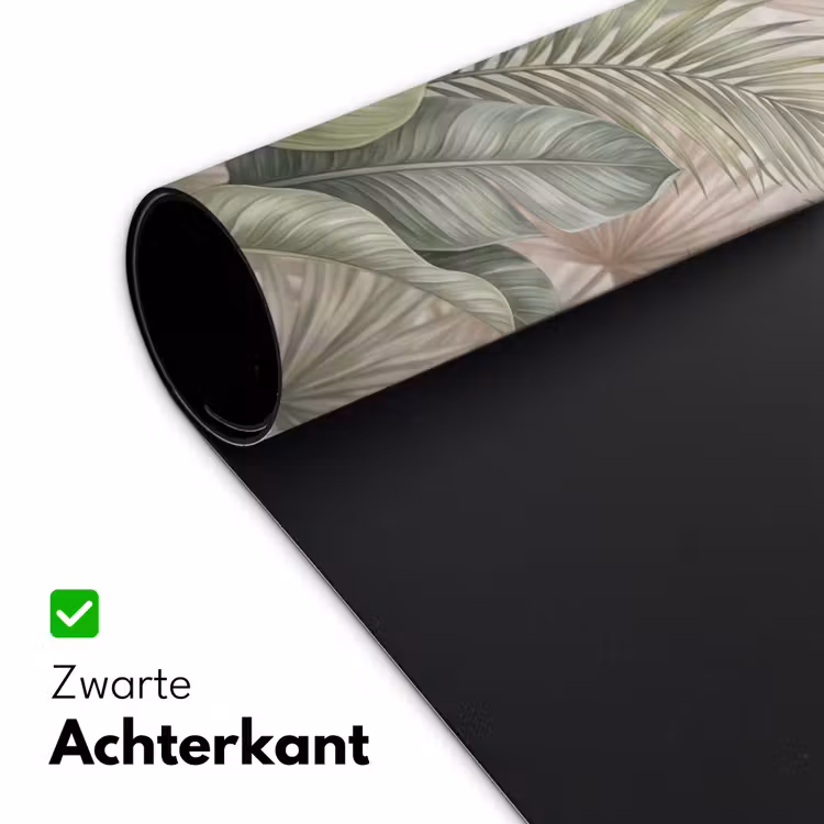 Bureau onderlegger - Planten - Tropisch - Bladeren - Groen - Natuur — 5