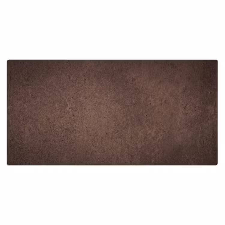 Bureau onderlegger - Textuur - Beton - Abstract - Donker - Bruin — 2