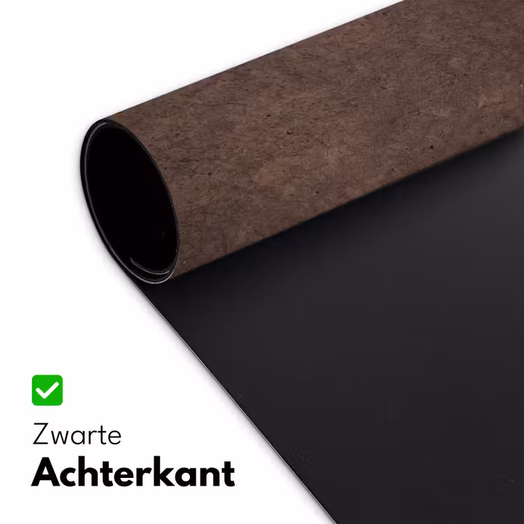 Bureau onderlegger - Textuur - Beton - Abstract - Donker - Bruin — 5