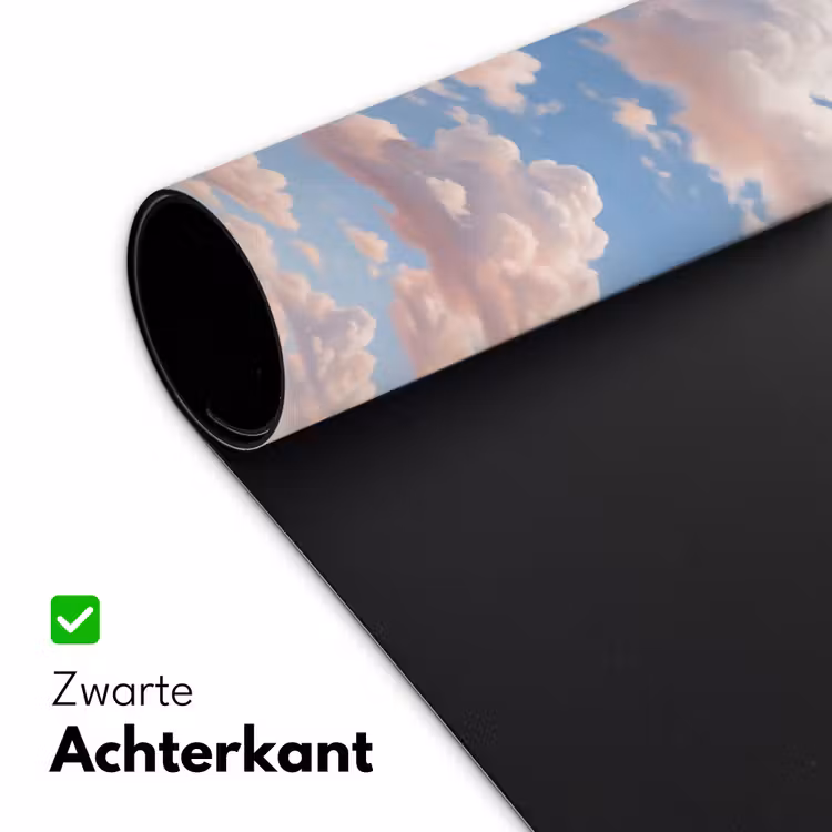 Bureau onderlegger - Wolken - Hemel - Natuur - Licht - Blauw — 5