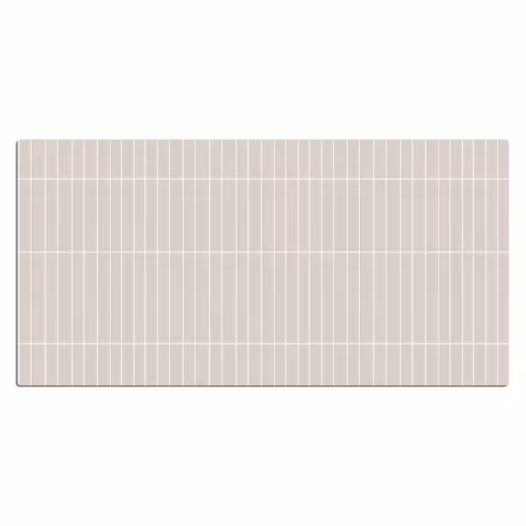 Bureau onderlegger - Patroon - Tegels - Zand — 2