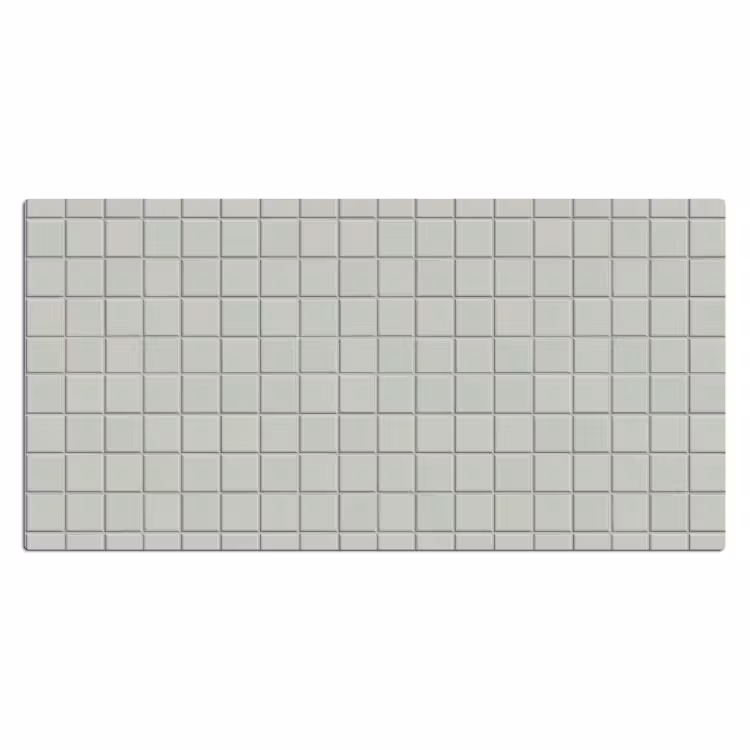 Bureau onderlegger - Tegel - Patroon - Lichtgroen — 2
