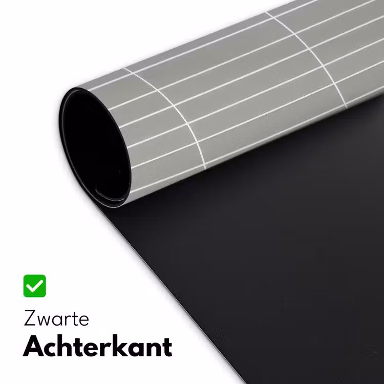 Bureau onderlegger - Wandtegel - Verticaal - Lichtgrijs — 5