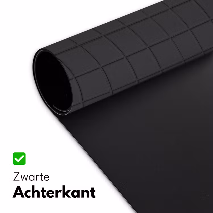 Bureau onderlegger - Patroon - Tegel - Antraciet — 5