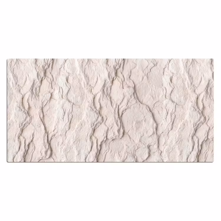 Bureau onderlegger - Rots - Structuur - Natuur - Beige - Abstract — 2