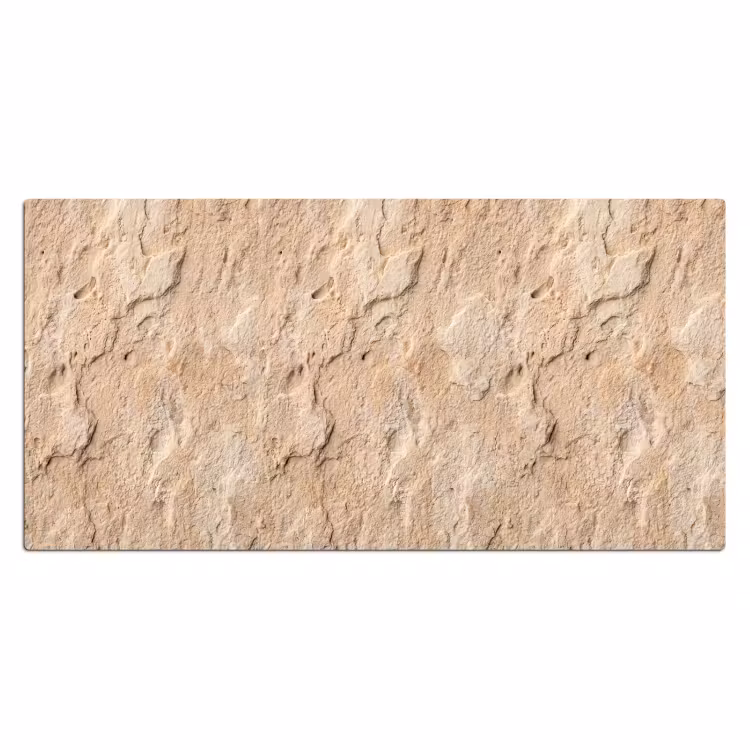 Bureau onderlegger - Textuur - Steen - Natuur - Beige — 2