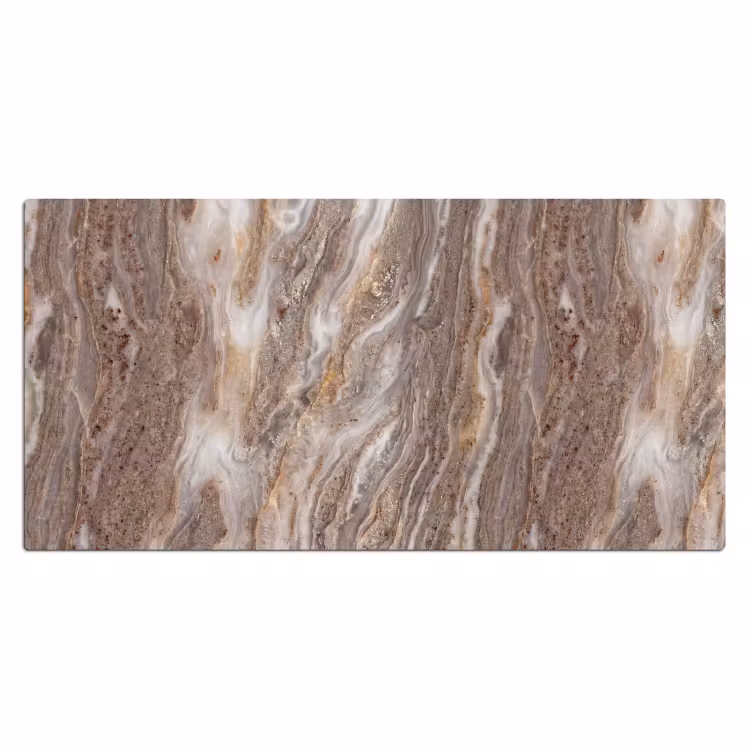 Bureau onderlegger - Textuur - Steen - Abstract - Beige — 2