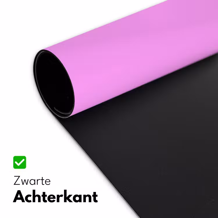 Bureau onderlegger - Soft - Lavender - Roze — 5