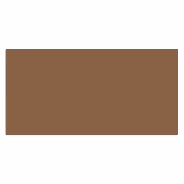 Bureau onderlegger - Soft - Walnut - Bruin — 2