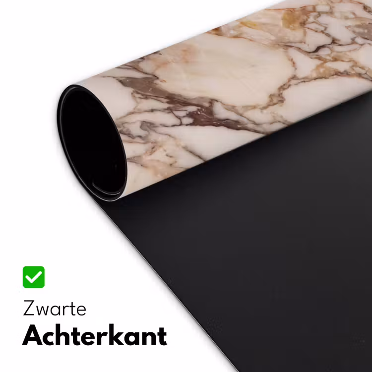 Bureau onderlegger - Textuur - Gesteente - Aderen - Abstract - Wit — 5