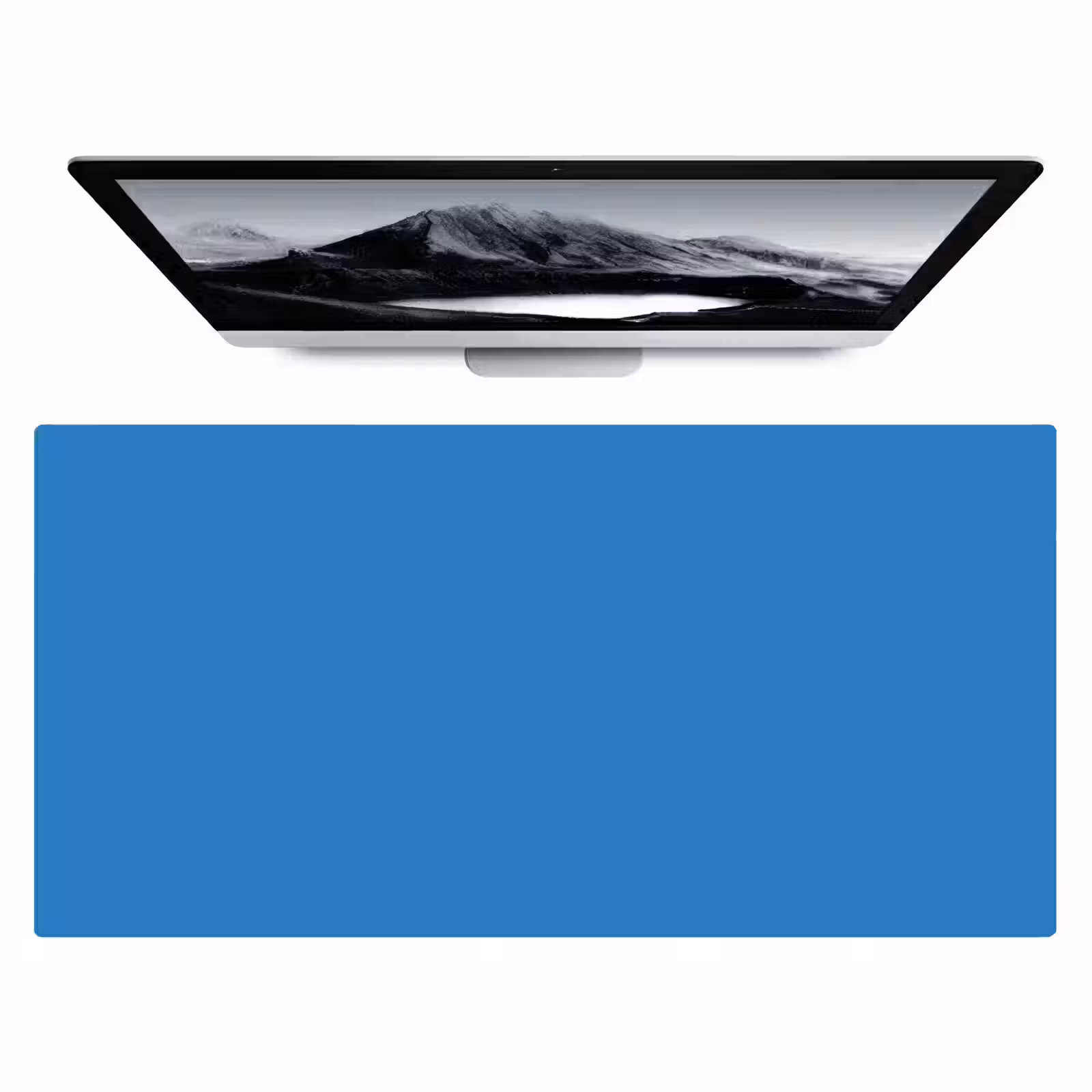 Bureau onderlegger - Royal - Blue - Blauw — 1