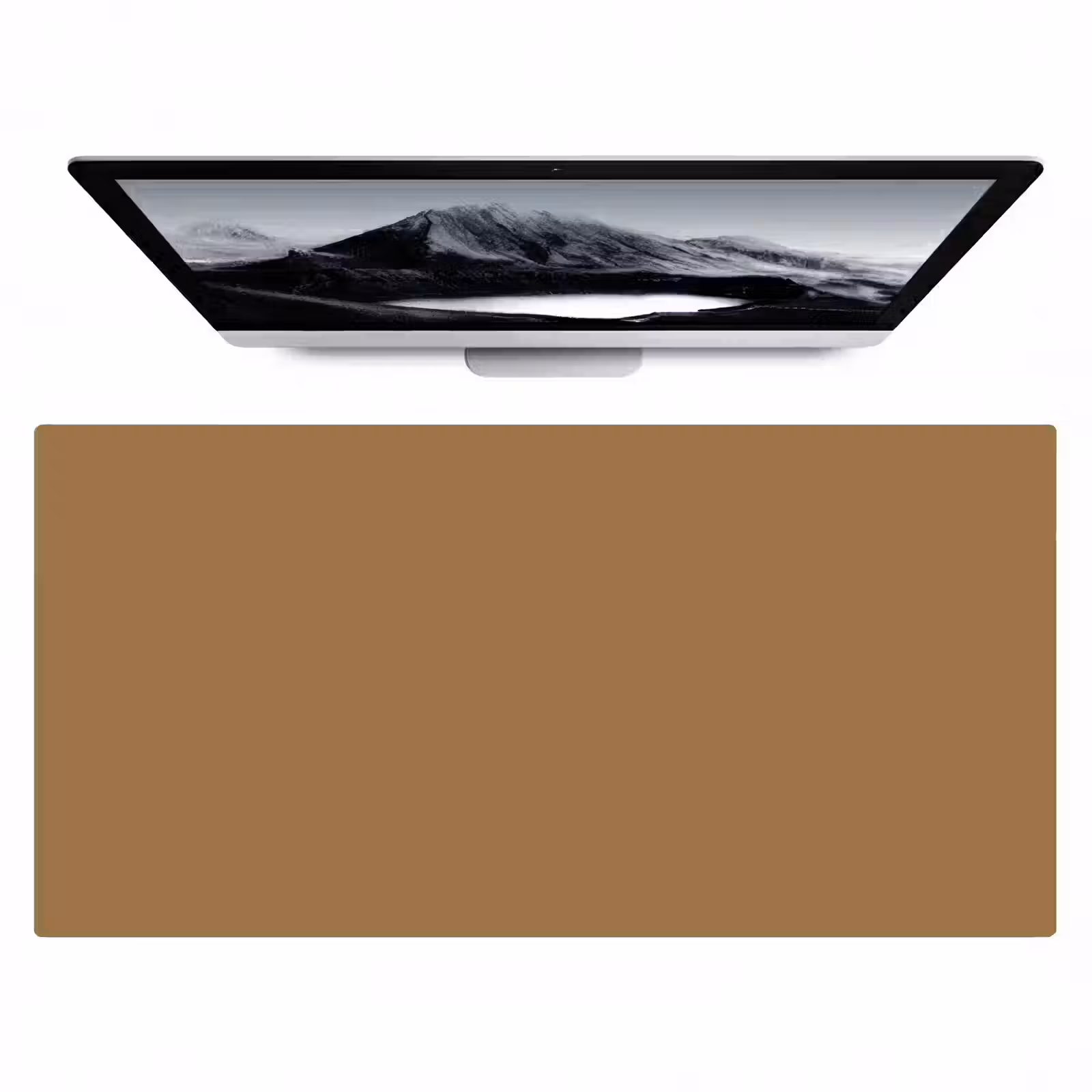 Bureau onderlegger - Sahara - Earth - Oranje — 1