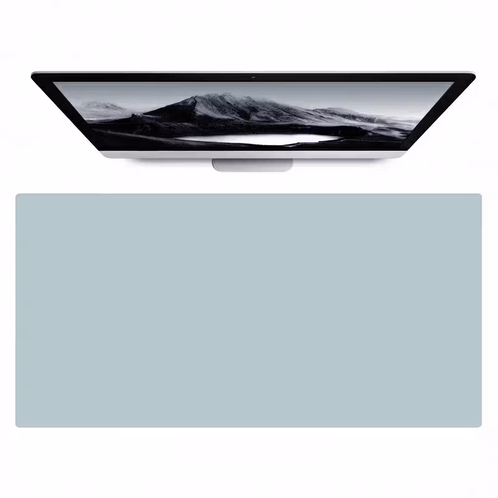 Bureau onderlegger - Slate - Blue - Blauw — 1