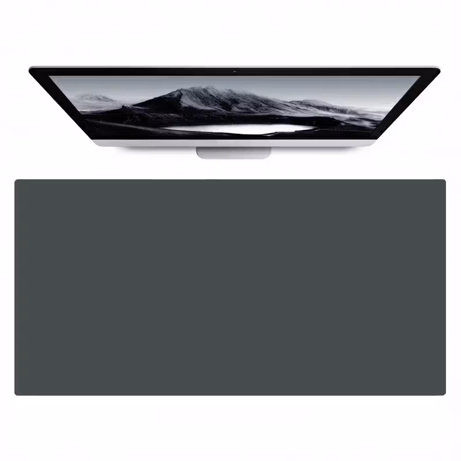 Bureau onderlegger - Slate - Millstone - Grijs — 1