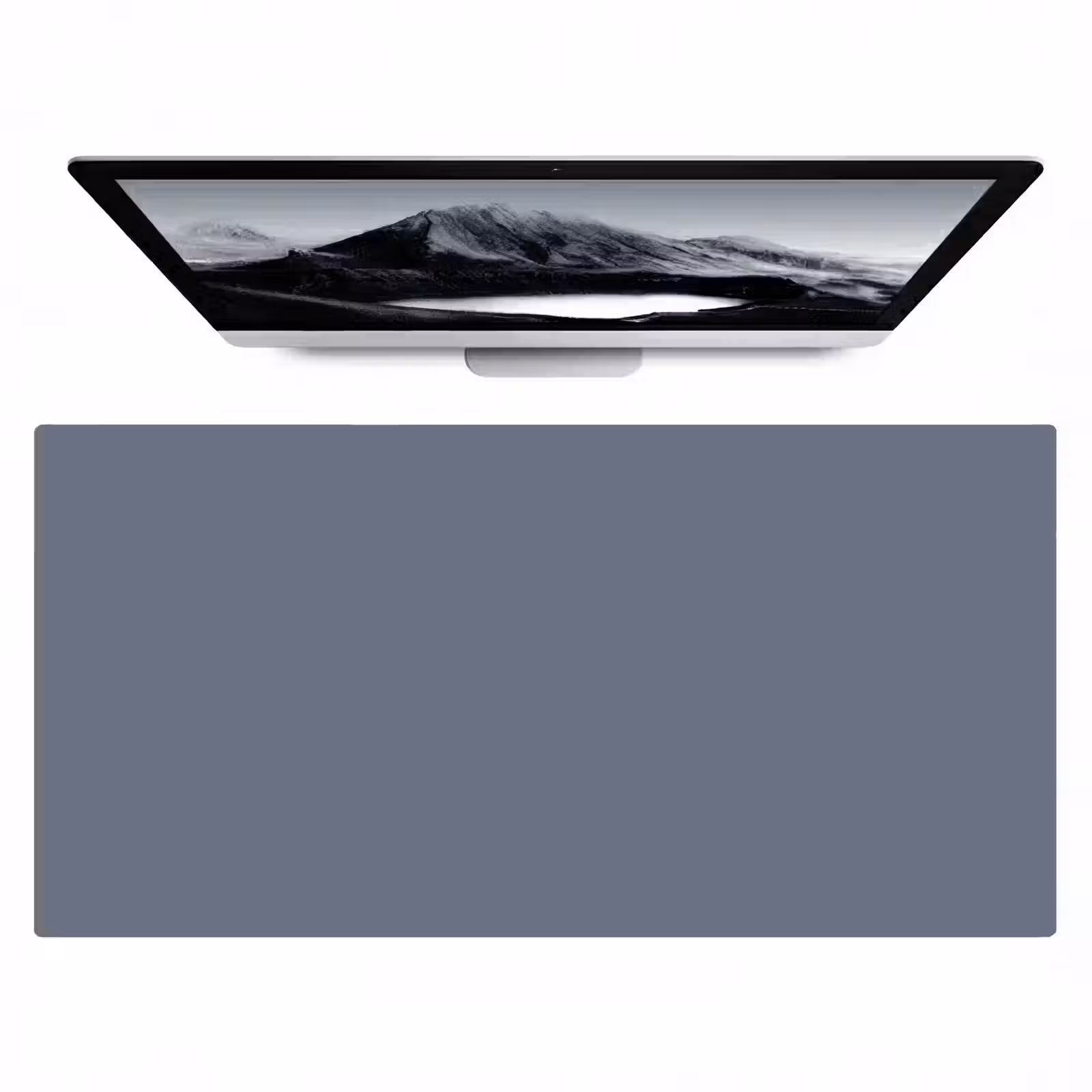 Bureau onderlegger - Slate - Whisper - Blauw — 1