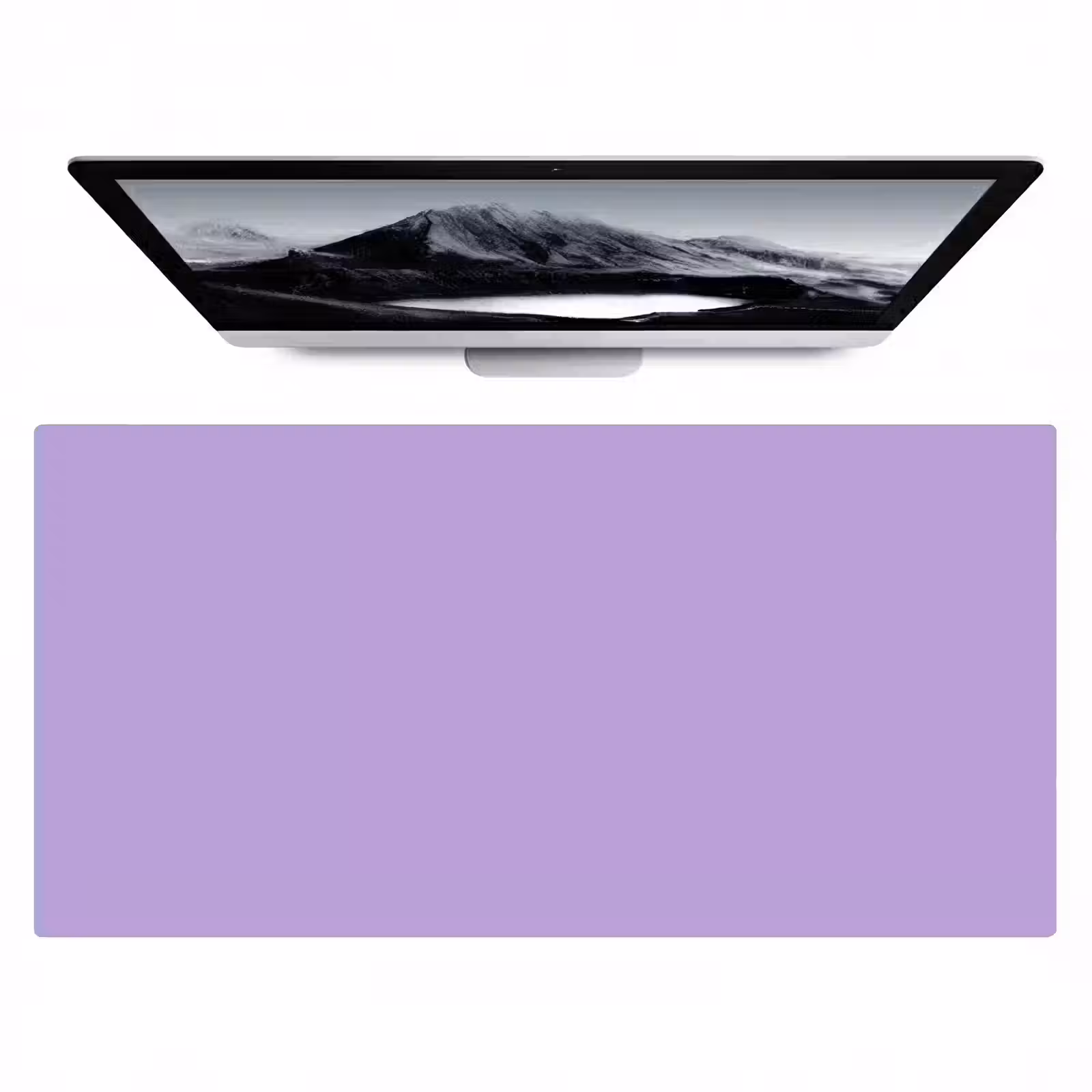 Bureau onderlegger - Soft - Lavender - Paars — 1