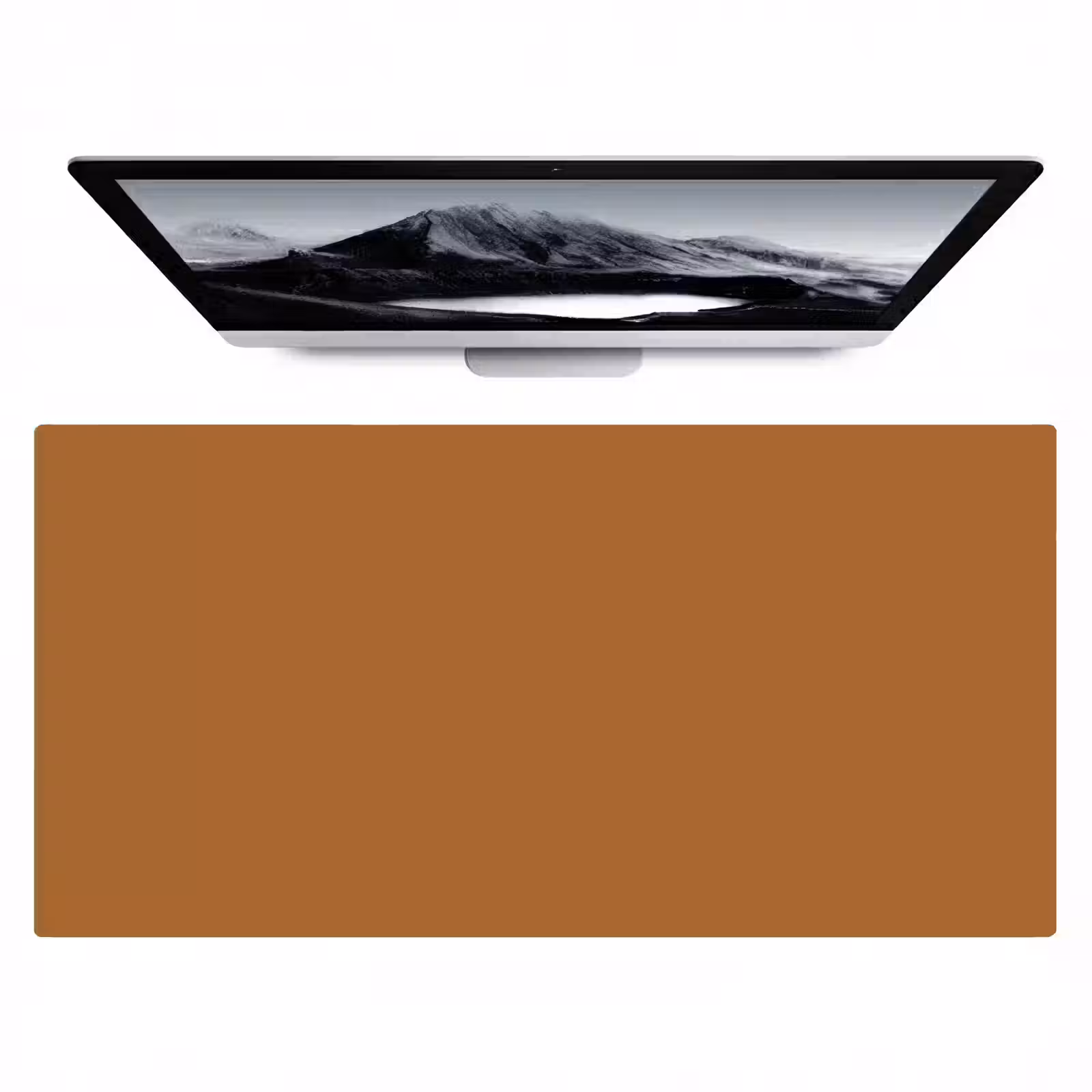 Bureau onderlegger - Spiced - Cinnamon - Bruin — 1