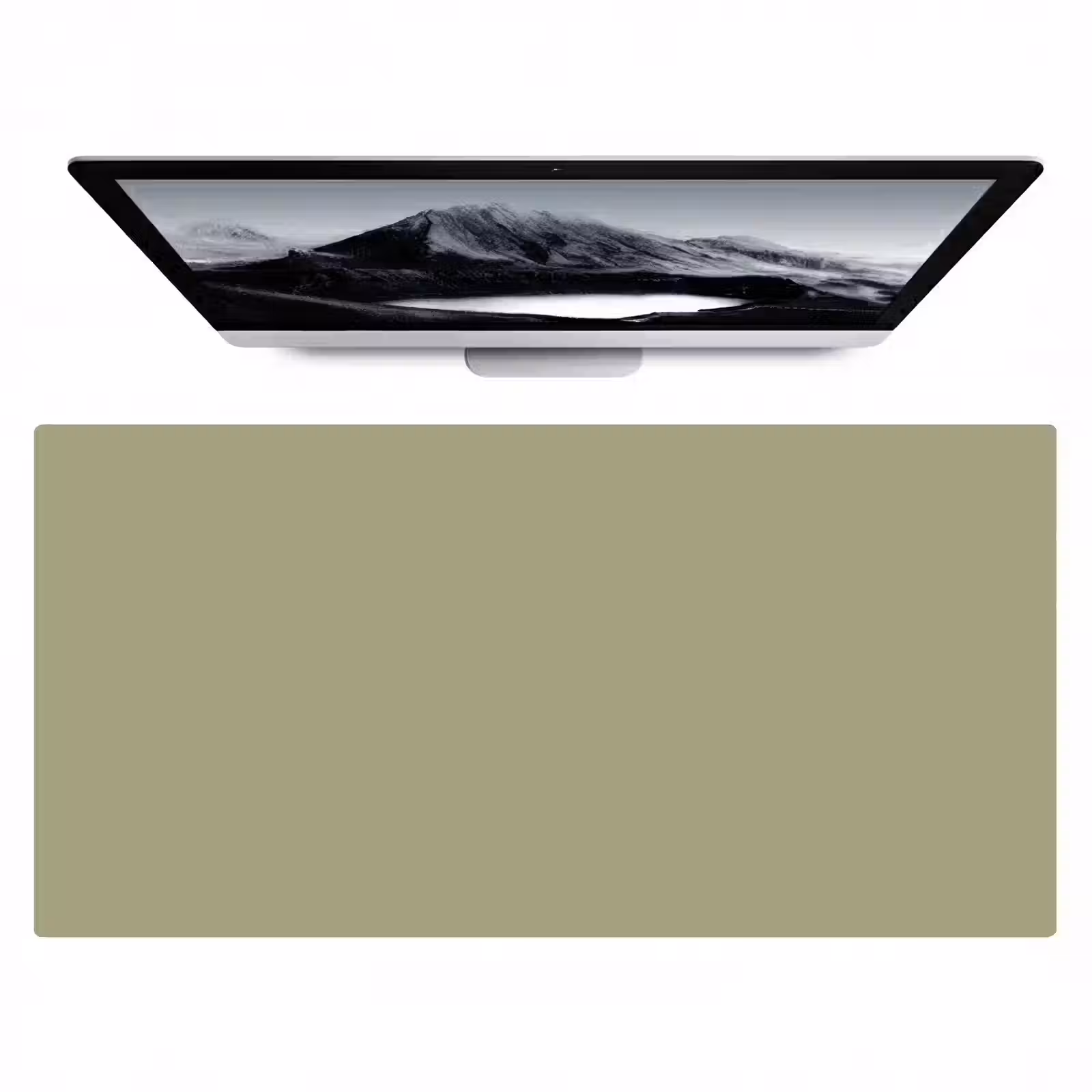 Bureau onderlegger - Vintage - Sage - Groen — 1