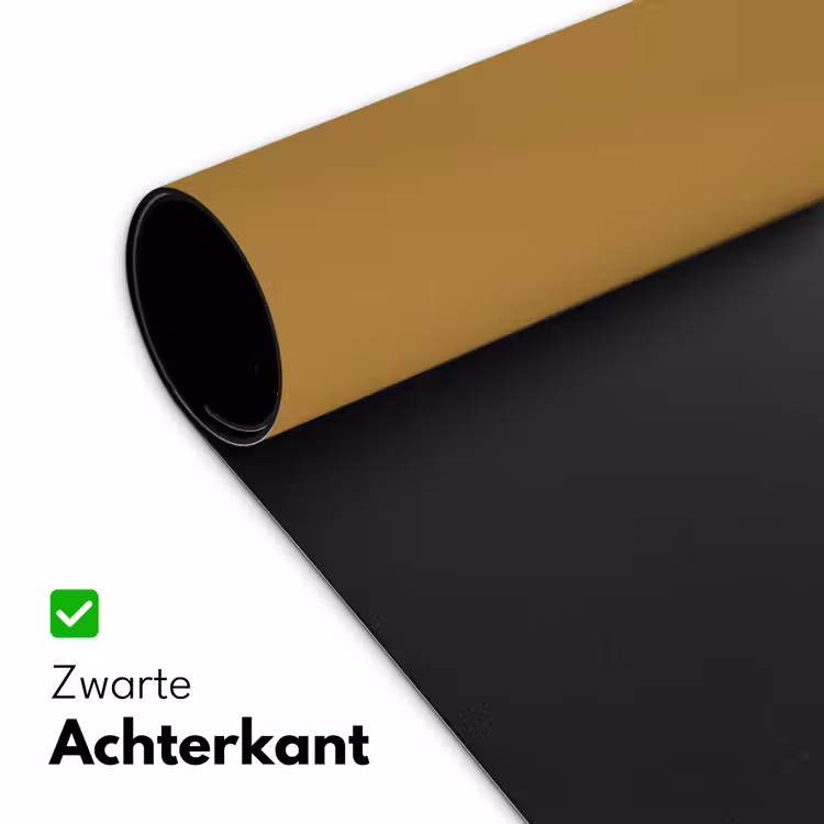 Bureau onderlegger - Rhythmic - Ochre - Geel — 5
