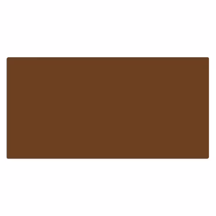 Bureau onderlegger - Rich - Espresso - Bruin — 2