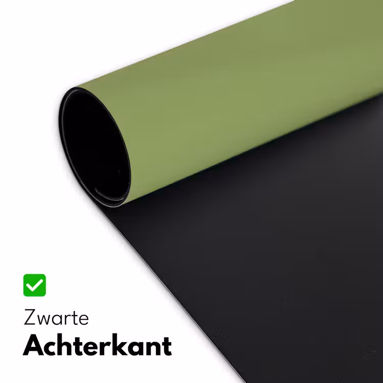 Bureau onderlegger - Sage - Green - Groen — 5