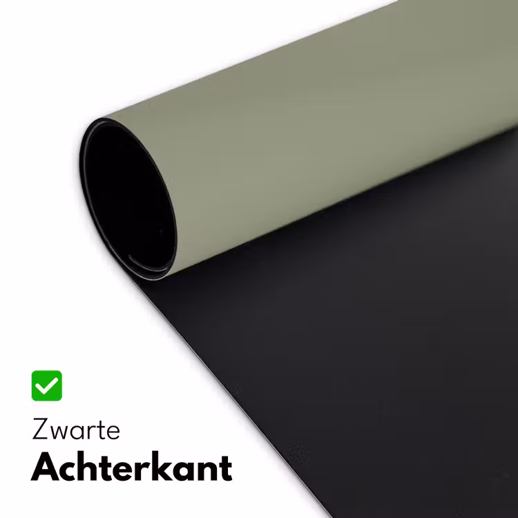 Bureau onderlegger - Sage - Mist - Groen — 5