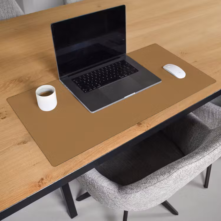 Bureau onderlegger - Sahara - Earth - Oranje — 3