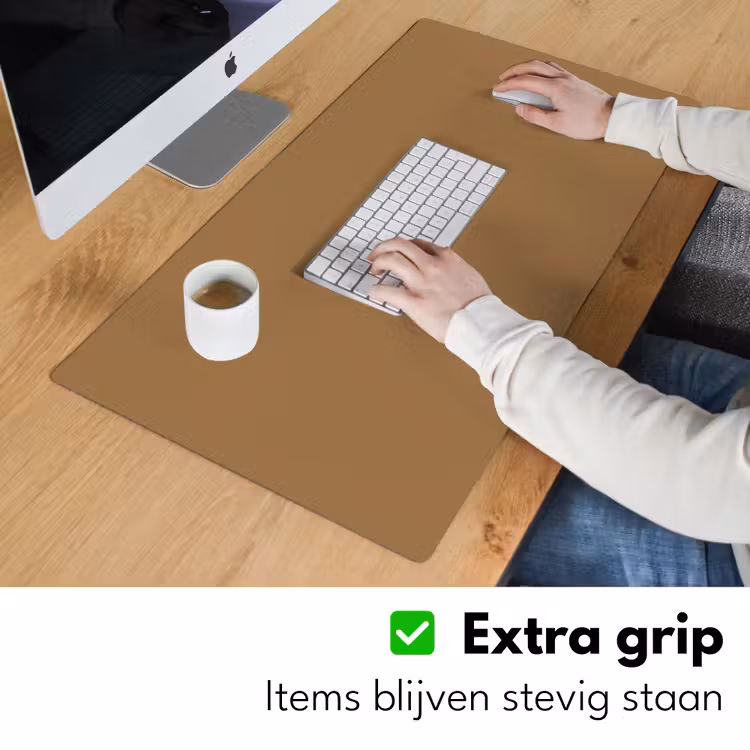 Bureau onderlegger - Sahara - Earth - Oranje — 6