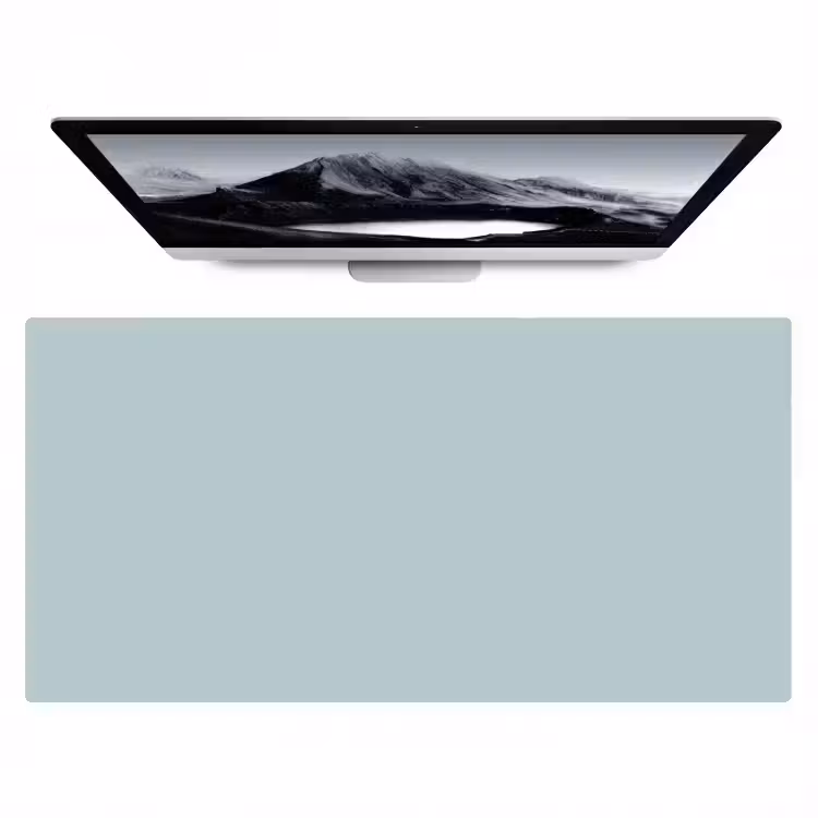 Bureau onderlegger - Slate - Blue - Blauw — 1