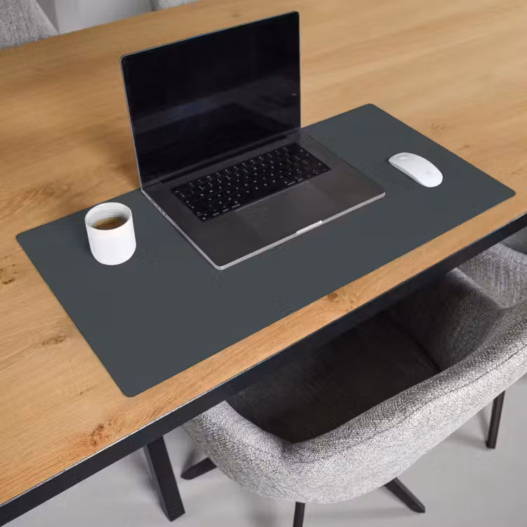 Bureau onderlegger - Slate - Millstone - Grijs — 3