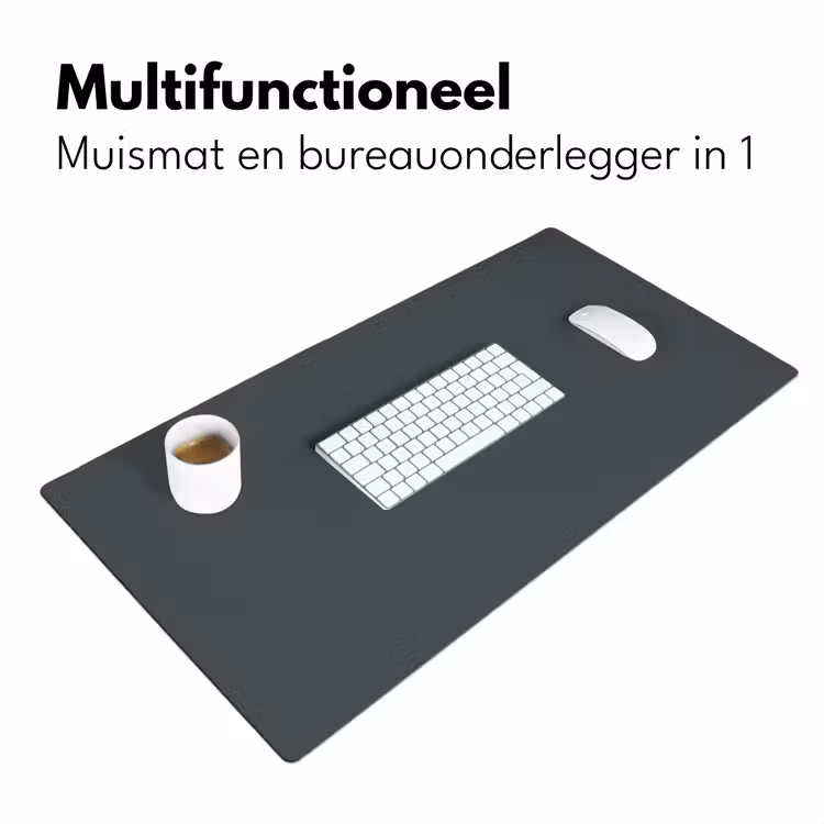 Bureau onderlegger - Slate - Millstone - Grijs — 7