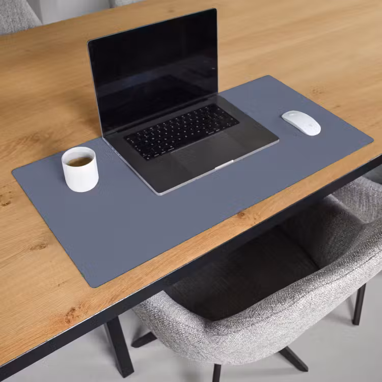 Bureau onderlegger - Slate - Whisper - Blauw — 3